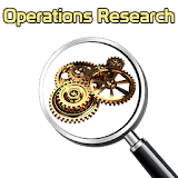 Operations Research icon