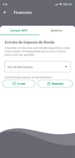 Unimed SM Cooperado Screen 3