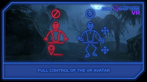 DimShifters VR S1E5 Screen 2