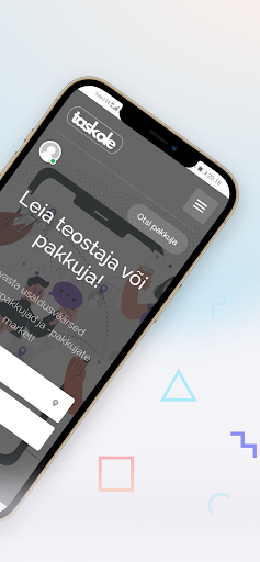 Taskole: telli teostaja. Screen 2