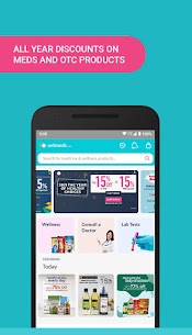 Netmeds – India’s Trusted Online Pharmacy App 1