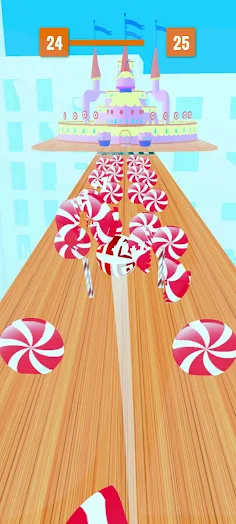 Crush Ball - Screenshot 4