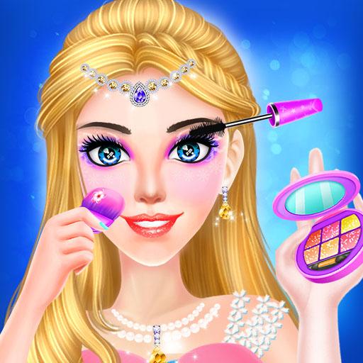 Celebrity Daughter Makeup Spa 1.0.31 Icon