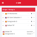 Barcelona Girls Cup