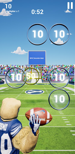 Cosmos Challenge Screen 3