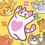 Merge Cat: Relaxing Puzzle Game Apk