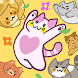 マージキャット：猫のパズルゲーム - Androidアプリ