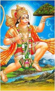 God Hanuman HD Wallpapersのおすすめ画像3