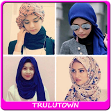 New Hijab Style For Fashion icon