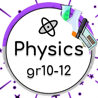 Grade 10,11,12 Physics App