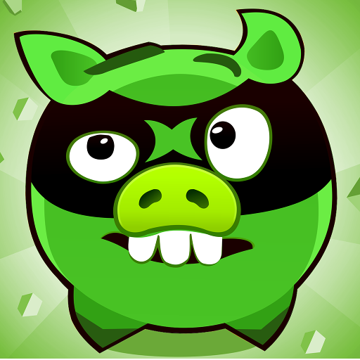 Fire Piggy-Careful Finger Game logo