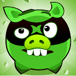 Cover Image of Tải xuống Fire Piggy-Careful Finger Game  APK