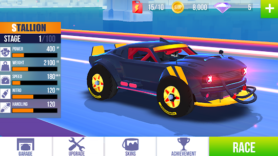 Baixar SUP Multiplayer Racing MOD APK 2.2.8 – {Versão atualizada 2023} 2