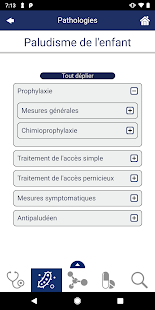 Guide de Thérapeutique Screenshot
