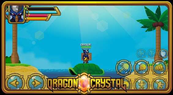 Dragon Crystal - Arena Online Screenshot