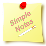 Cover Image of ダウンロード Simple And Easy Notes  APK