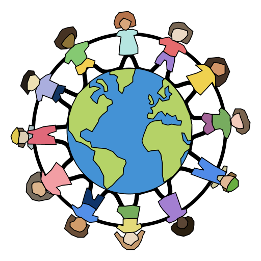 Finland without Racism logo