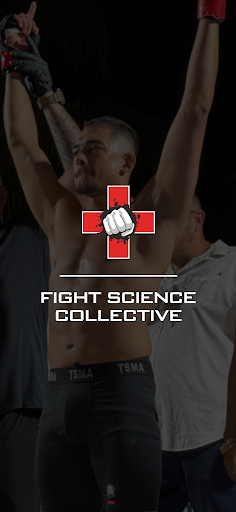 Android application Fight Science Collective screenshort