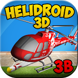 Helidroid 3B : 3D RC Copter icon