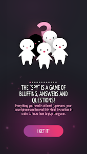 Spyfall - party game