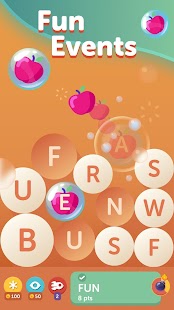 LetterPop - Best of Free Word Search Puzzle Games Screenshot