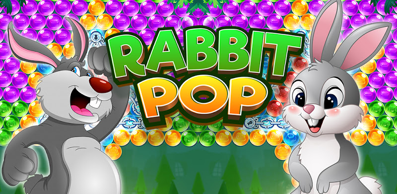Rabbit Bubble Pop