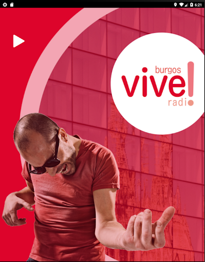 Vive!Burgos Screen 3