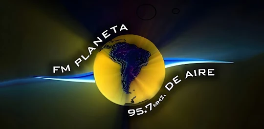 FM Planeta 95.7