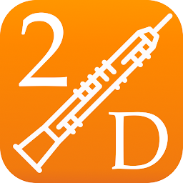 Icon image 2D Oboe Fingering Chart