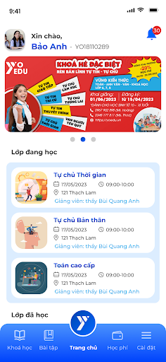 YOEDU Screen 3