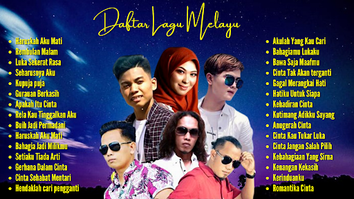 Kumpulan Lagu Pop Melayu Mp3 Screenshot 1 - AppWisp.com