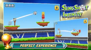 Slingshot Infinity - Screenshot 1