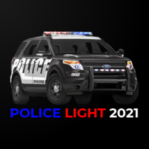 Police light 2021 logo