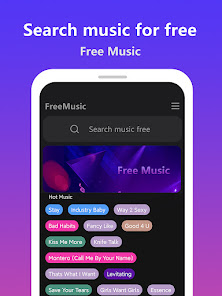 Imágen 6 Music Downloader&Mp3 Music Dow android