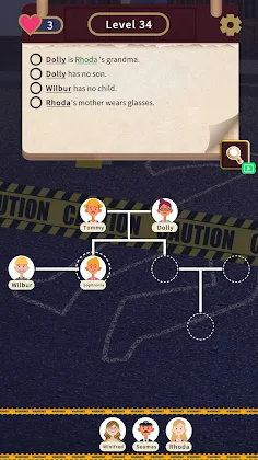 Teen Detective: Investigation - Screenshot 3