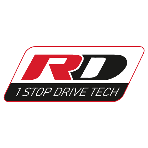 RD TRACKER logo