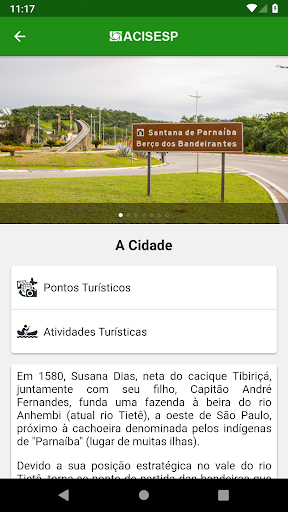 ACISESP Santana de Parnaíba Screen 2