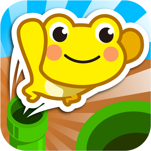Jumping Frog 1.5 Icon