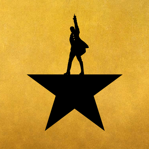 Hamilton — The Official App  Icon