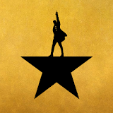 Hamilton  -  The Official App icon