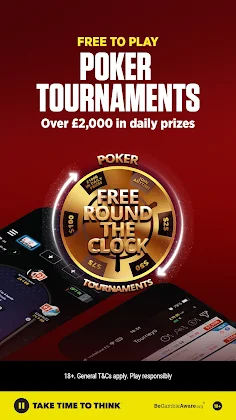Ladbrokes Poker - Real Money - Screenshot 2