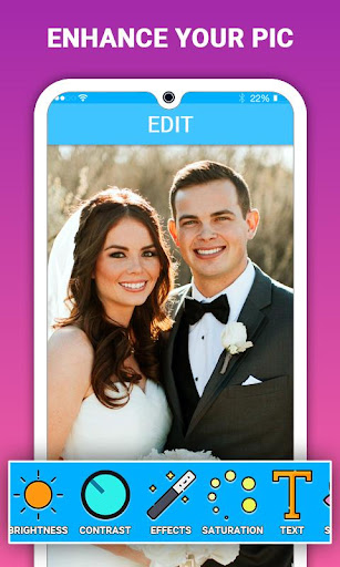 Couple Photo Suit Editor - Dre Screen 3