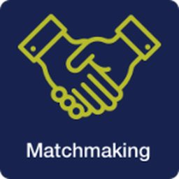 Значок приложения "GMTN Matchmaking"