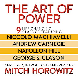 Icon image The Art of Power: 9 Life-Chaning Classics