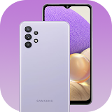 Theme for Samsung A32 / Samsung A32 Wallpapers icon