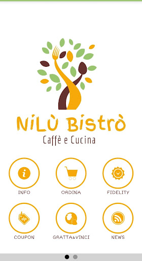 Nilù Bistrò Screen 3