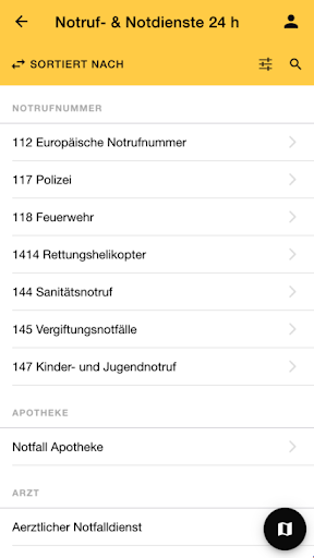 Kanton Schaffhausen Screen 3