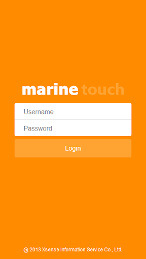 Marine touch Screen 2