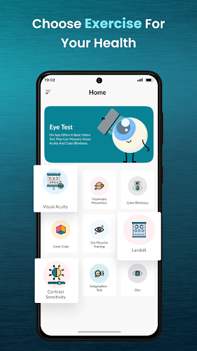 Eye Test - Visual Optometry