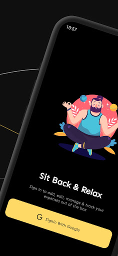 Android application Pic Bill - Tiny Biller screenshort